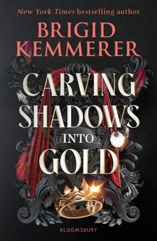 Cover image: Carving Shadows into Gold 1st edition 9781526652188