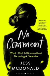 Cover image: No Comment 1st edition 9781526621702