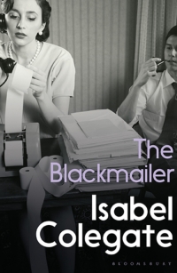 Cover image: The Blackmailer 1st edition 9781526615541