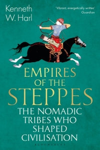 Cover image: Empires of the Steppes 1st edition 9781526630414