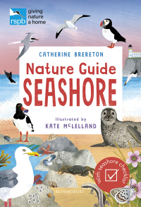 Titelbild: RSPB Nature Guide: Seashore 1st edition 9781526622518