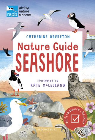 صورة الغلاف: RSPB Nature Guide: Seashore 1st edition 9781526622518