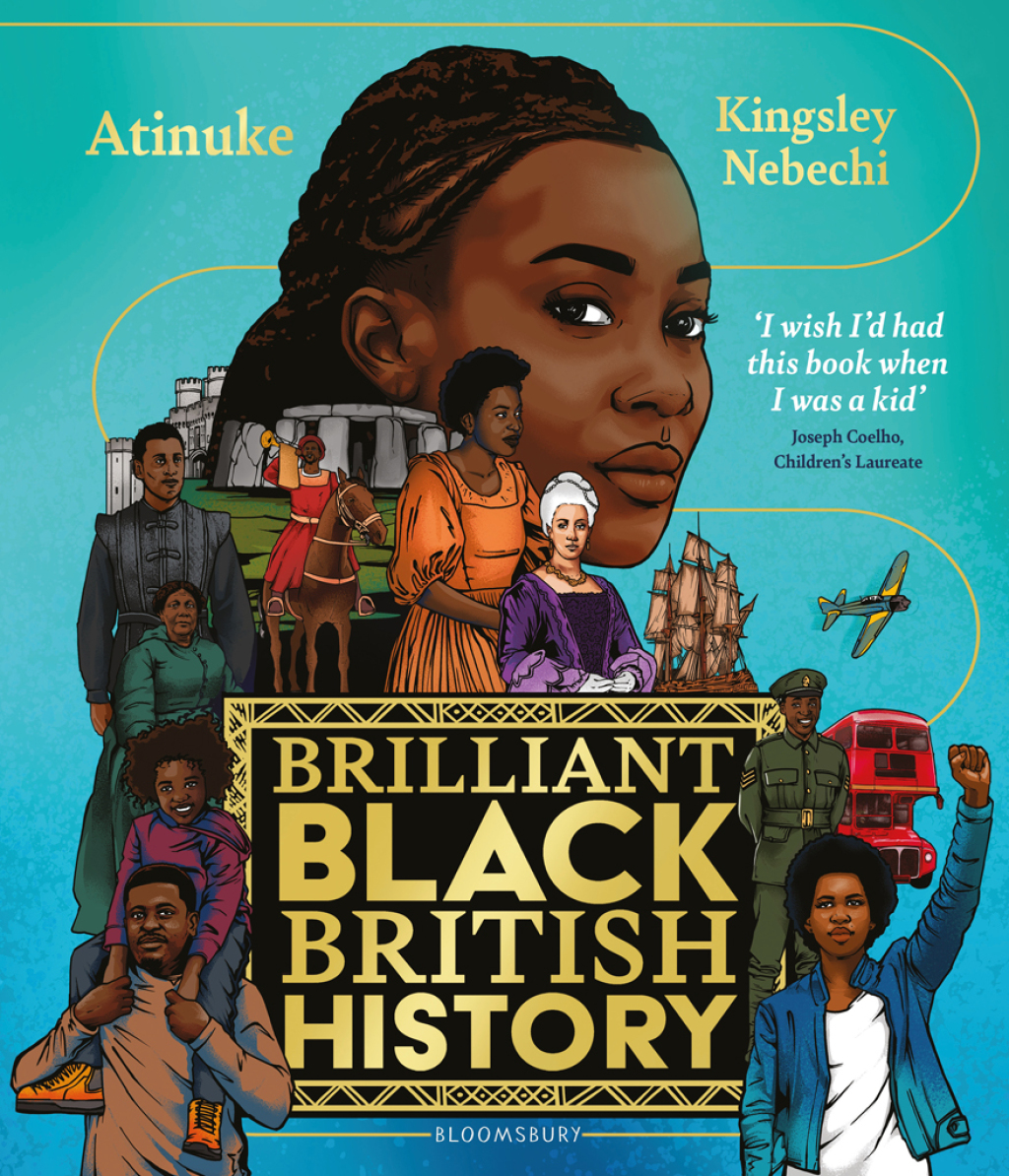 Brilliant Black British History 1st Edition