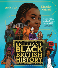 表紙画像: Brilliant Black British History 1st edition 9781526635716