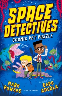 Cover image: Space Detectives: Cosmic Pet Puzzle 1st edition 9781526603210