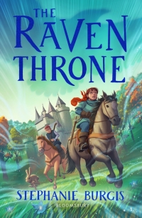 Cover image: The Raven Throne 1st edition 9781526614469