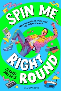 Cover image: Spin Me Right Round 1st edition 9781526642196