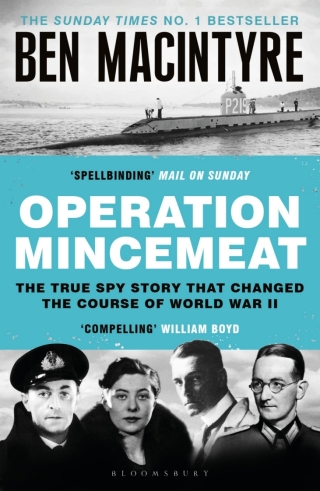Cover image: Operation Mincemeat 1st edition 9781408885390