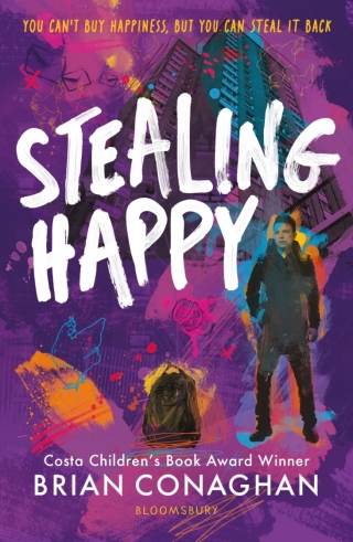 Cover image: Stealing Happy 1st edition 9781526653987