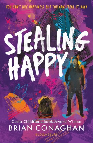 Cover image: Stealing Happy 1st edition 9781526653987