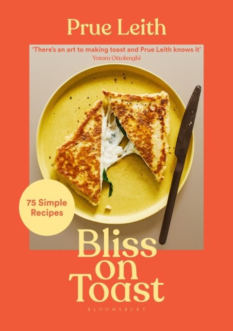 Bliss on Toast: 75 Simple Recipes, 1st Edition - FULL INSTANT DOWNLOAD | PDF DOCX EPUB