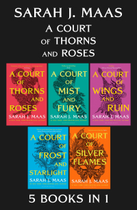Cover image: A Court of Thorns and Roses eBook Bundle 1st edition
