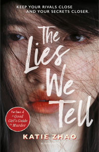 Titelbild: The Lies We Tell 1st edition 9781526654854