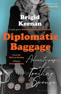 Cover image: Diplomatic Baggage 1st edition 9781526654915