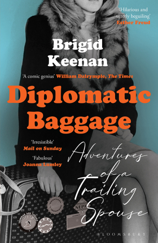 表紙画像: Diplomatic Baggage 1st edition 9781526654915