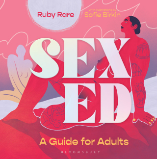 Cover image: Sex Ed 1st edition 9781526628374