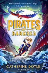 Cover image: Pirates of Darksea 1st edition 9781526655103