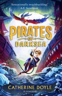 表紙画像: Pirates of Darksea 1st edition 9781526655103