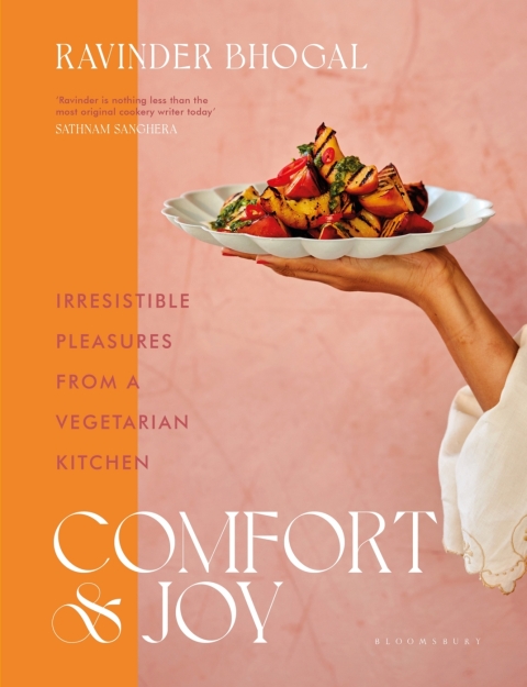 Comfort and Joy: Irresistible pleasures from a vegetarian kitchen, 1st Edition - FULL INSTANT DOWNLOAD | PDF DOCX EPUB