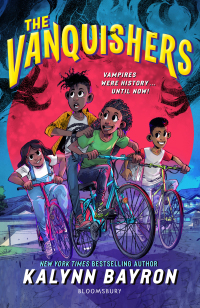 Cover image: The Vanquishers 1st edition 9781526655974