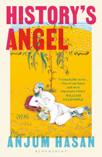 Cover image: History's Angel 1st edition 9781526656056