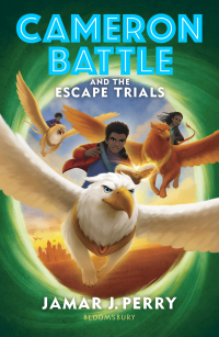 Omslagafbeelding: Cameron Battle and the Escape Trials 1st edition 9781526656179