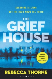 Titelbild: The Grief House 1st edition 9781526656230