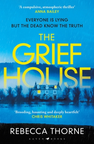 Cover image: The Grief House 1st edition 9781526656230