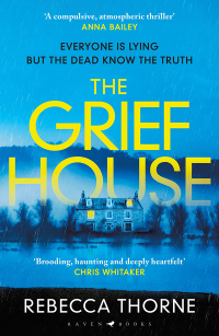 Cover image: The Grief House 1st edition 9781526656230