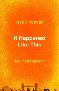 Imagen de portada: It Happened Like This 1st edition 9781526656582