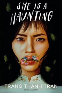 Cover image: She Is a Haunting 1st edition 9781526657084