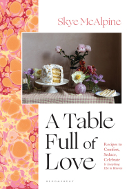 Cover image: A Table Full of Love 1st edition 9781526657367