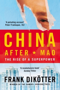 Cover image: China After Mao 1st edition 9781526634306