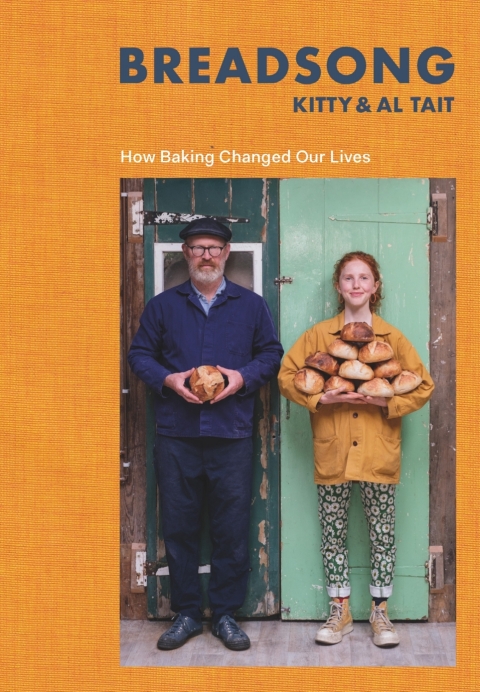 Breadsong: How Baking Changed Our Lives, 1st Edition - FULL INSTANT DOWNLOAD | PDF DOCX EPUB