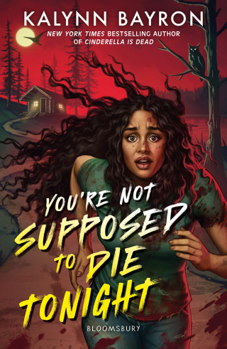 Cover image: You're Not Supposed to Die Tonight 1st edition 9781526658463
