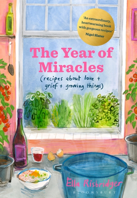 The Year of Miracles: Recipes About Love Grief Growing Things, 1st Edition - FULL INSTANT DOWNLOAD | PDF DOCX EPUB