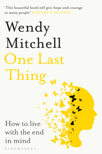 Omslagafbeelding: One Last Thing 1st edition 9781526658753