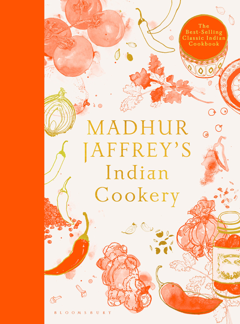 Madhur Jaffrey's Indian Cookery, 1st Edition - FULL INSTANT DOWNLOAD | PDF DOCX EPUB