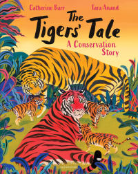 Cover image: The Tigers' Tale 1st edition 9781526626554