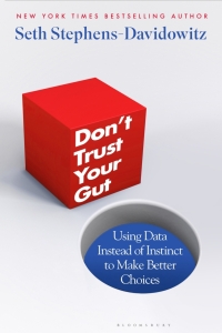 Imagen de portada: Don't Trust Your Gut 1st edition 9781526605115