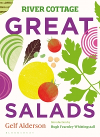 Cover image: River Cottage Great Salads 1st edition 9781526639103