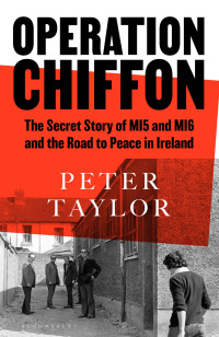 Cover image: Operation Chiffon 1st edition 9781526659637
