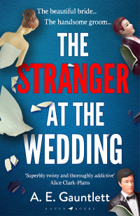 Cover image: The Stranger at the Wedding 1st edition 9781526659767