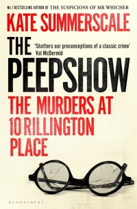 Imagen de portada: The Peepshow 1st edition 9781526660480