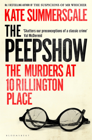Imagen de portada: The Peepshow 1st edition 9781526660510