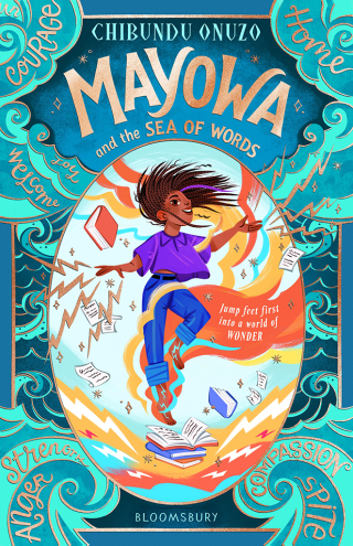 Immagine di copertina: Mayowa and the Sea of Words 1st edition 9781526661005