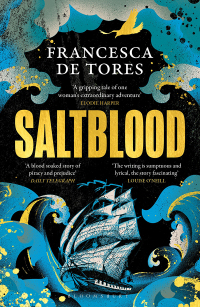 Imagen de portada: Saltblood 1st edition 9781526661319