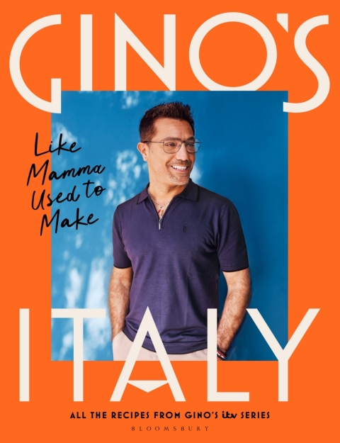 Gino's Italy: Like Mamma Used to Make, 1st Edition - FULL INSTANT DOWNLOAD | PDF DOCX EPUB