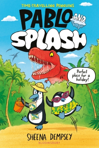 Cover image: Pablo and Splash 1st edition 9781526662606