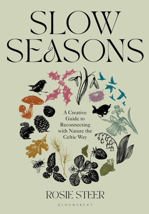 Slow Seasons: A Creative Guide to Reconnecting with Nature the Celtic Way, 1st Edition - FULL INSTANT DOWNLOAD | PDF DOCX EPUB